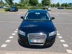 Schwarz Gebraucht 2007 Audi A3 Limousine | 3.890 € (Guter Preis)