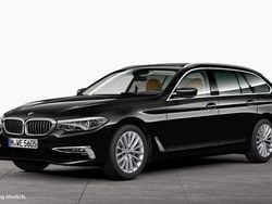 Schwarz ii Gebraucht 2018 BMW 540 Sport Line Kombi | 27.800 € (Guter Preis)