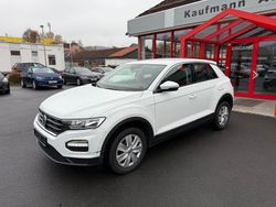 Weiß Gebraucht 2018 VW T-Roc SUV | 11.900 € (Fairer Preis)