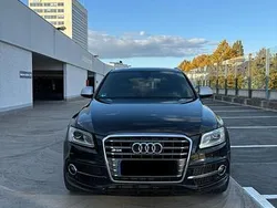 Schwarz Gebraucht 2014 Audi SQ5 SUV | 16.500 € (Guter Preis)