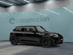 Schwarz Gebraucht 2021 Mini Cooper SE Classic Kleinwagen | 16.290 € (Etwas zu teuer)