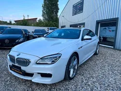 Weiß Gebraucht 2016 BMW 650 Coupé | 31.900 € (Guter Preis)