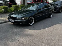 Grün Gebraucht 1999 BMW 523 Performance Limousine | 5.350 € (Etwas zu teuer)