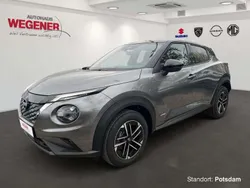 Dark grey/ black Neu 2024 Nissan Juke N-Connecta SUV | 29.590 € (Fairer Preis)