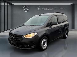 Grau Gebraucht 2022 Mercedes Citan 112 Kombi | 18.900 € (Fairer Preis)