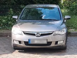 Grau Gebraucht 2006 Honda Civic Limousine | 1.499 €