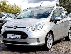 Silber Gebraucht 2013 Ford B-MAX Van / Kleinbus | 7.950 € (Etwas zu teuer)