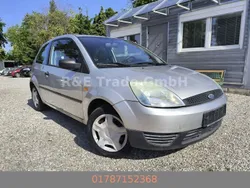 Silber Gebraucht 2003 Ford Fiesta Kleinwagen | 1.499 € (Guter Preis)