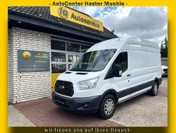 Weiß Gebraucht 2017 Ford Transit Trend Van / Kleinbus | 14.990 € (Fairer Preis)