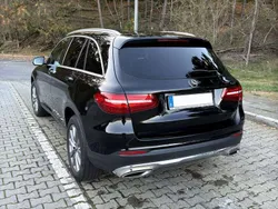 Schwarz Gebraucht 2017 Mercedes GLC250 SUV | 29.999 € (Etwas zu teuer)