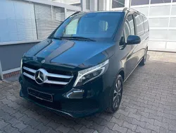 Grün Gebraucht 2021 Mercedes E250 Edition Van / Kleinbus | 47.995 € (Etwas zu teuer)