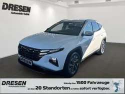 Weiss Gebraucht 2024 Hyundai Tucson Trend SUV | 30.790 € (Guter Preis)