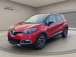 Rot Gebraucht 2017 Renault Captur XMOD SUV | 9.900 € (Guter Preis)