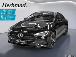 Schwarz Gebraucht 2021 Mercedes CLA250e AMG Limousine | 30.980 € (Fairer Preis)