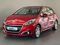 Rot Gebraucht 2019 Peugeot 208 Active Kleinwagen | 9.990 € (Fairer Preis)