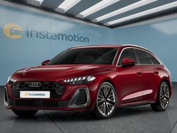 Rot Gebraucht 2025 Audi A5 Kombi | 51.299 € (Fairer Preis)