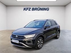Deep black perleffekt (2t2 (metallic) Gebraucht 2025 VW T-Roc Goal SUV | 26.780 € (Fairer Preis)