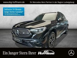 Schwarz Gebraucht 2023 Mercedes GLC300e Night SUV | 59.920 € (Guter Preis)