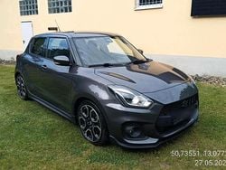 Grau Gebraucht 2021 Suzuki Swift Sport Kleinwagen | 16.350 € (Fairer Preis)