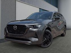 Grau Neu 2025 Mazda CX-80 Homura-Line SUV | 63.690 € (Etwas zu teuer)