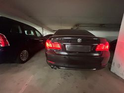 Schwarz Gebraucht 2009 BMW 730 Limousine | 8.100 € (Guter Preis)