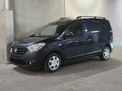 Grau Gebraucht 2015 Dacia Dokker Express Ambiance Van | 7.800 € (Fairer Preis)