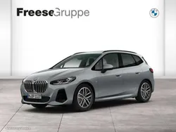 Skyscraper grau metallic Neu 2025 BMW 220 Active Tourer Performance Van / Kleinbus | 43.899 € (Fairer Preis)