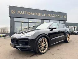 Porsche Cayenne Turbo GT