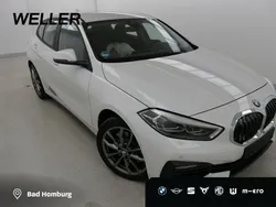 Alpinweiss iii (weiß) Gebraucht 2023 BMW 120 Advantage Kleinwagen | 26.795 € (Fairer Preis)