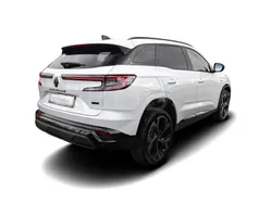 Weiss Gebraucht 2024 Renault Austral Techno Esprit Alpine SUV | 40.048 € (Teuer)