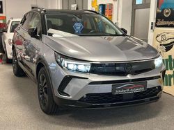 Quarzsilber Gebraucht 2023 Opel Grandland X GS Line SUV | 26.880 € (Teuer)