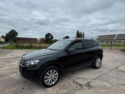 Schwarz Gebraucht 2014 VW Touareg SUV | 13.500 € (Superpreis)
