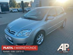 Silber Gebraucht 2004 Toyota Corolla Sol Limousine | 5.790 € (Teuer)