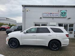 Weiß Gebraucht 2017 Dodge Durango SUV | 29.990 € (Fairer Preis)