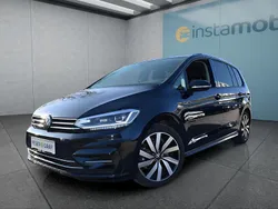 Schwarz Gebraucht 2024 VW Touran Van / Kleinbus | 35.699 € (Fairer Preis)