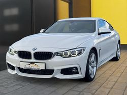 Weiß Gebraucht 2019 BMW 418 Gran Coupé M Sport Coupé | 21.990 €