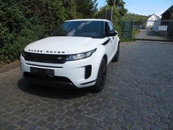 Weiß Gebraucht 2021 Land Rover Range Rover evoque SE SUV | 26.890 € (Superpreis)