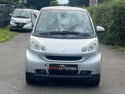 Silber Gebraucht 2007 Smart ForTwo Coupé Brabus Coupé | 5.995 €