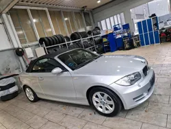Grau Gebraucht 2008 BMW 120 Cabriolet Cabrio | 8.450 € (Fairer Preis)