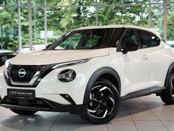 Weiß Gebraucht 2023 Nissan Juke Visia SUV | 17.890 € (Fairer Preis)