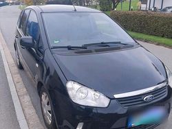 Schwarz Gebraucht 2009 Ford C-MAX Van / Kleinbus | 2.300 € (Fairer Preis)