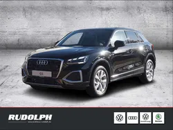 Schwarz Gebraucht 2024 Audi Q2 Advanced Plus SUV | 34.960 € (Teuer)