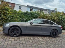 Grau Gebraucht 2011 BMW 520 Performance Limousine | 11.700 € (Etwas zu teuer)