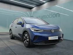 Blau Gebraucht 2023 VW ID.4 Pro SUV | 36.749 € (Fairer Preis)