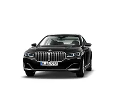 Gebraucht 2025 BMW 745 Sport Line Limousine | 54.444 €