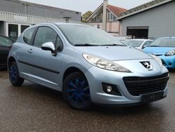 Silber Gebraucht 2010 Peugeot 207 Filou Kleinwagen | 1.500 € (Guter Preis)