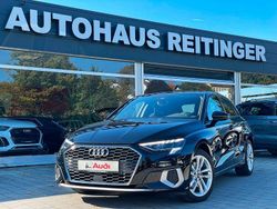 Schwarz Gebraucht 2021 Audi A3 Sportback Sport Kleinwagen | 24.700 € (Etwas zu teuer)