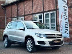 Grau Gebraucht 2013 VW Tiguan SUV | 10.299 € (Fairer Preis)