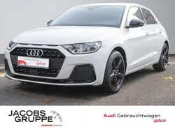 Cortinaweiß Gebraucht 2025 Audi A1 Sportback Advanced Plus Kleinwagen | 24.680 € (Fairer Preis)