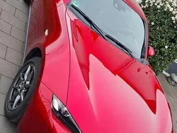 Rot Gebraucht 2018 Mazda MX5 Sports-Line Cabrio | 18.600 € (Fairer Preis)
